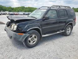 Salvage cars for sale at Gastonia, NC auction: 2003 Nissan Xterra XE