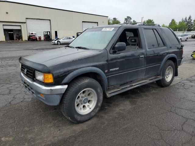 1995 Honda Passport EX