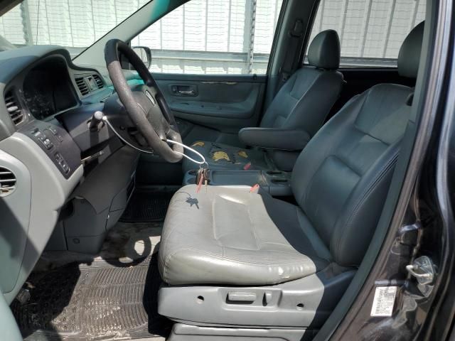 2004 Honda Odyssey EXL