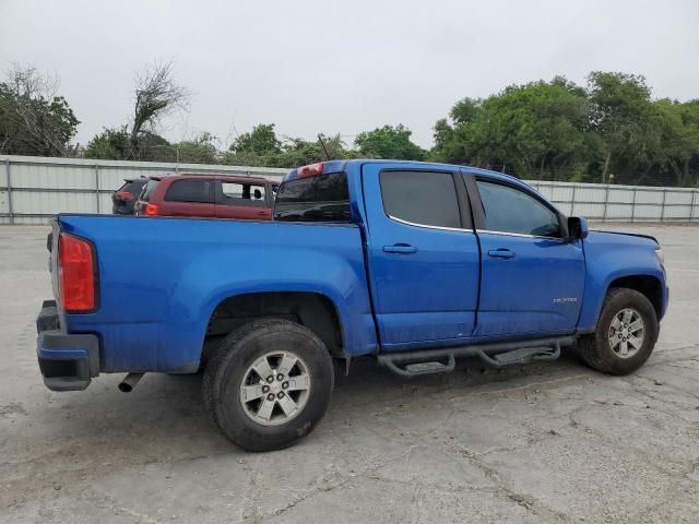 2018 Chevrolet Colorado