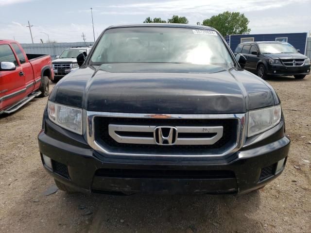 2010 Honda Ridgeline RTS