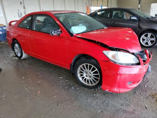 2005 Honda Civic EX