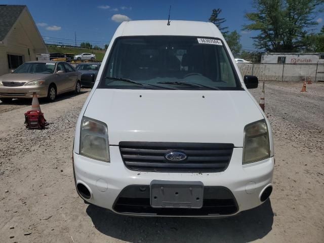 2013 Ford Transit Connect XLT