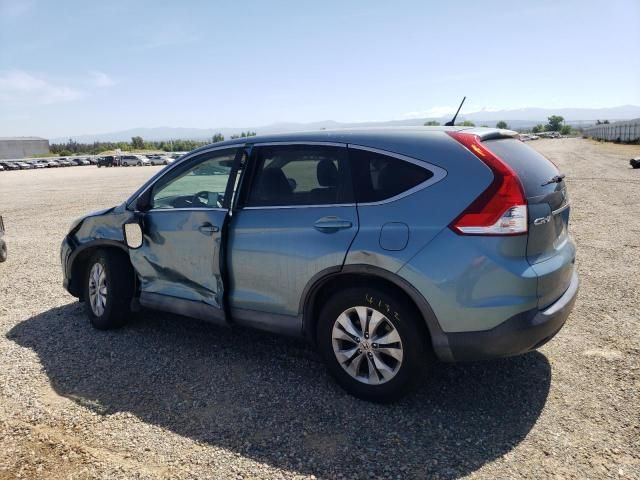 2014 Honda CR-V EX