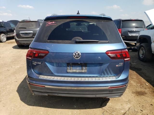 2018 Volkswagen Tiguan SEL Premium