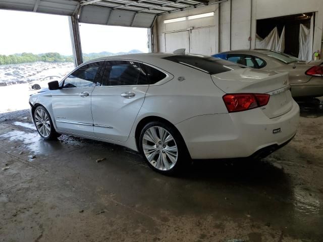 2016 Chevrolet Impala LTZ