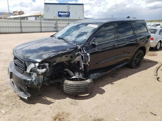 2017 Dodge Durango GT