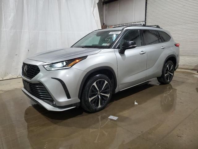 2021 Toyota Highlander XSE