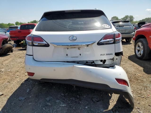 2013 Lexus RX 350 Base