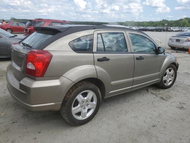 2007 Dodge Caliber SXT