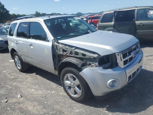 2012 Ford Escape Limited