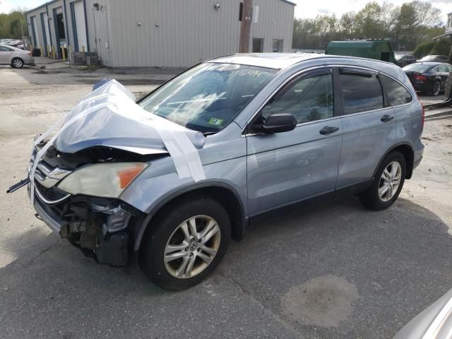 2010 Honda CR-V EX