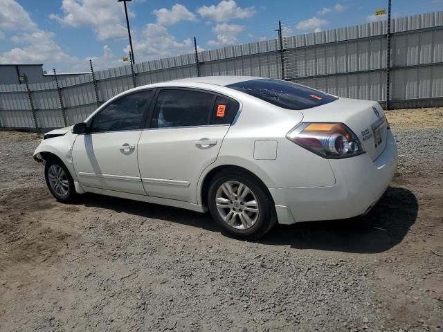 2010 Nissan Altima Base