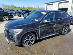 Salvage cars for sale from Copart Duryea, PA: 2018 BMW X1 XDRIVE28I