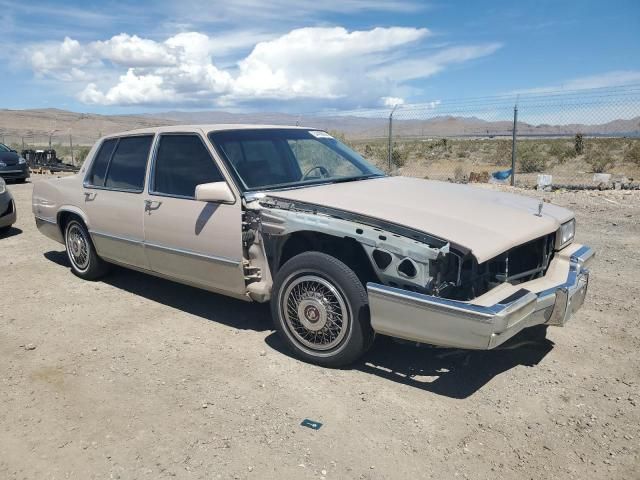 1989 Cadillac Deville