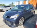 2019 Toyota Sienna XLE