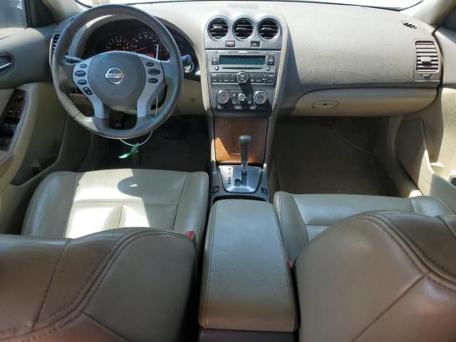 2009 Nissan Altima 3.5SE