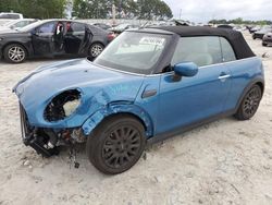 Salvage cars for sale from Copart Loganville, GA: 2024 Mini Cooper