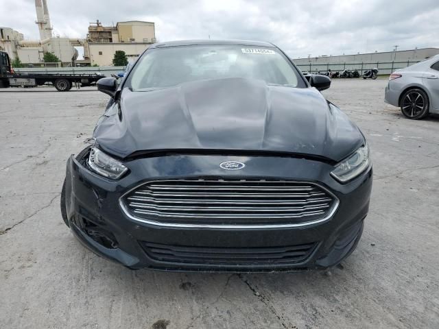 2014 Ford Fusion S