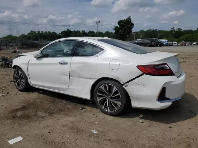 2016 Honda Accord EXL