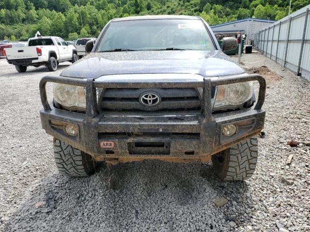 2007 Toyota Tacoma Access Cab