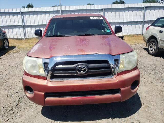 2008 Toyota Tacoma Access Cab