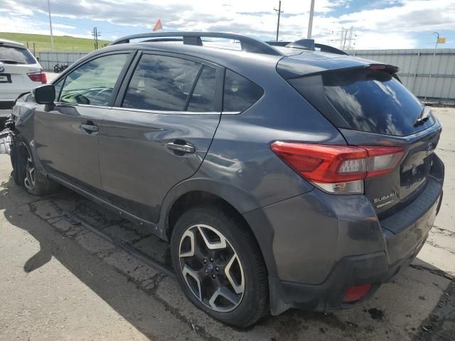 2020 Subaru Crosstrek Limited