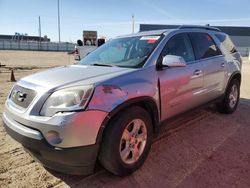 Salvage cars for sale at Nisku, AB auction: 2008 GMC Acadia SLT-1