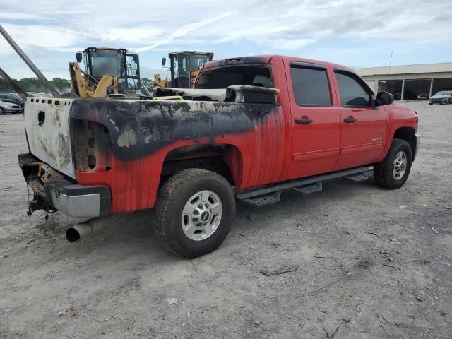 2011 Chevrolet Silverado K2500 Heavy Duty LT