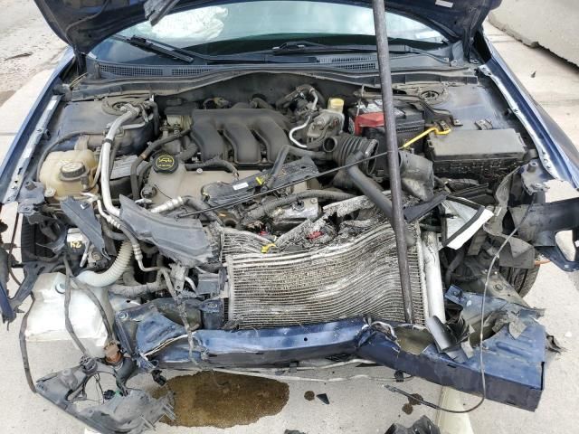 2007 Ford Fusion SEL