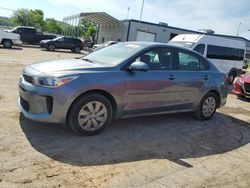 KIA Vehiculos salvage en venta: 2019 KIA Rio S