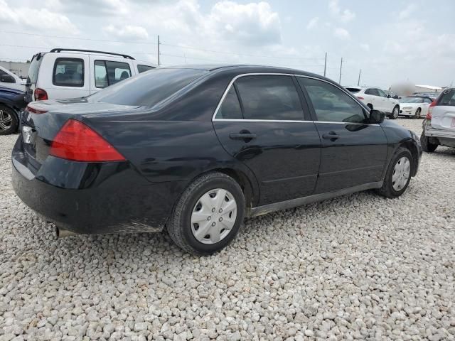 2007 Honda Accord LX