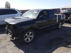 Salvage cars for sale from Copart North Las Vegas, NV: 2011 Toyota Tacoma X-RUNNER Access Cab
