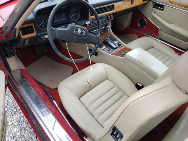 1988 Jaguar XJS