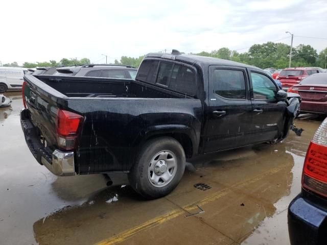 2022 Toyota Tacoma Double Cab