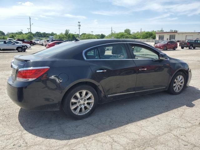 2012 Buick Lacrosse Premium