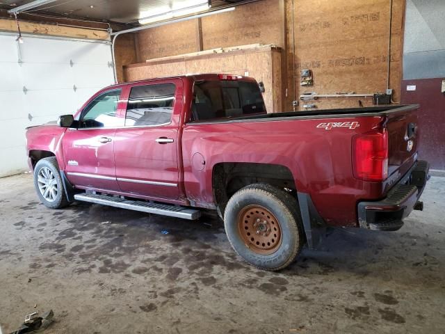 2016 Chevrolet Silverado K1500 High Country