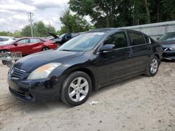 Salvage cars for sale from Copart Midway, FL: 2008 Nissan Altima 2.5