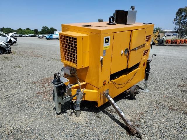 2012 CKP Generator