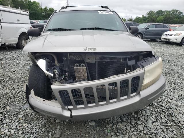 2000 Jeep Grand Cherokee Limited