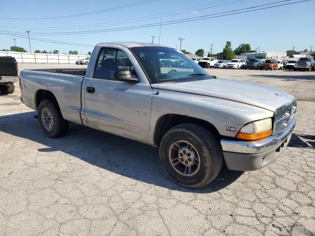 1999 Dodge Dakota