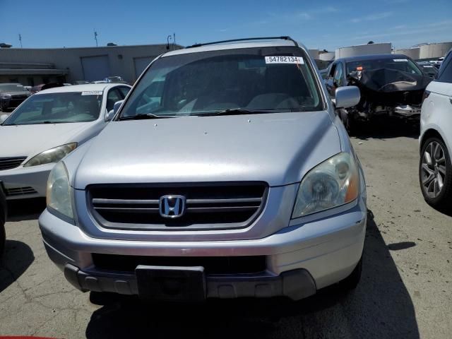 2005 Honda Pilot EXL