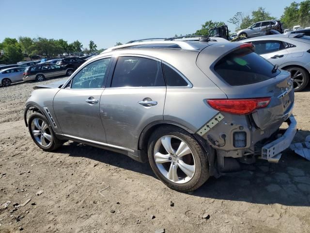 2011 Infiniti FX35