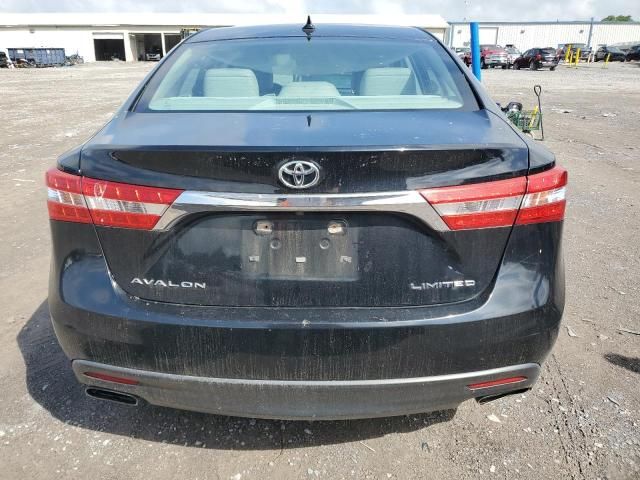 2014 Toyota Avalon Base