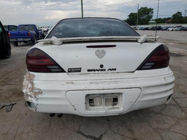 1999 Pontiac Grand AM SE