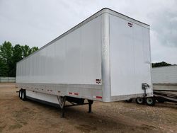 Wabash Trailer salvage cars for sale: 2017 Wabash Trailer