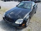 2001 Mercedes-Benz SLK 230 Kompressor