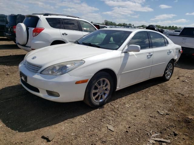 2002 Lexus ES 300