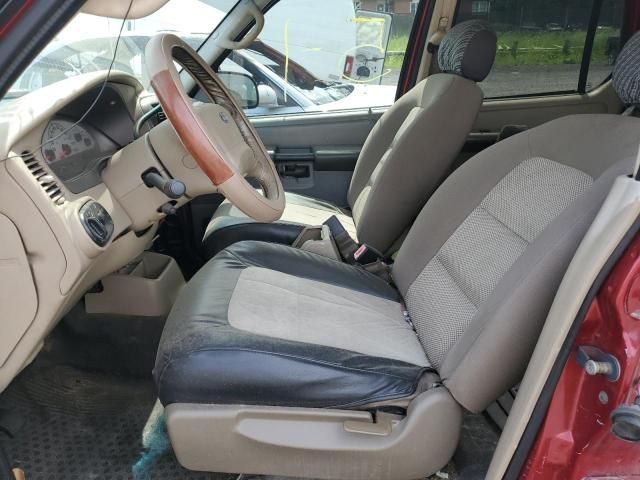 2005 Ford Explorer Sport Trac