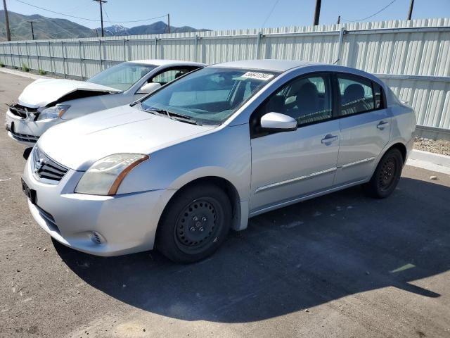 2012 Nissan Sentra 2.0